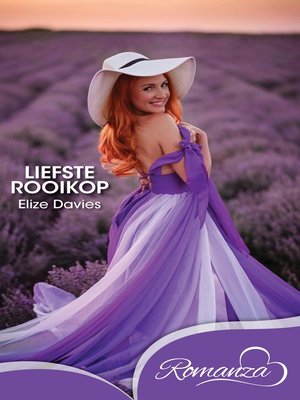 cover image of Liefste rooikop